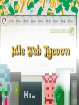 Idle Web Tycoon cover image