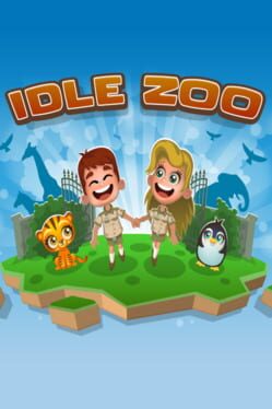 Idle Zoo Tycoon cover image