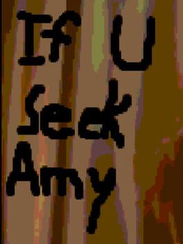If U Seek Amy cover image