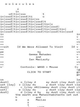 If We Were Allowed To VIsit cover image