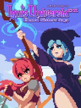 Ignis Universia: Eternal Sisters Saga DX cover image
