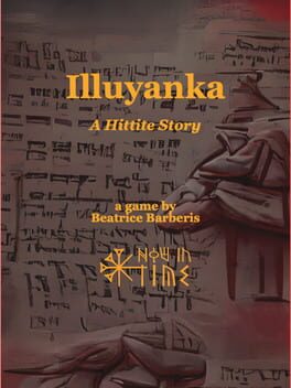 Illuyanka: A Hittite Story cover image