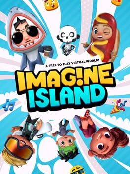 Imagine Island cover image