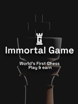 Immortal Game cover image