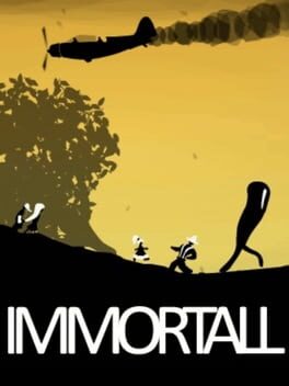ImmorTall cover art