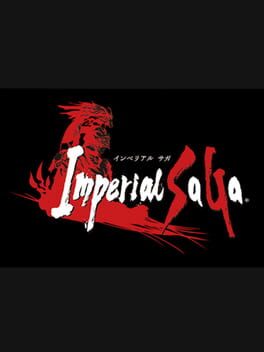 Imperial SaGa cover image