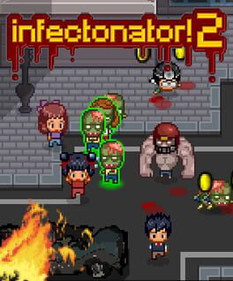 Infectonator 2 cover image