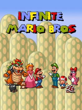 Infinite Mario Bros. cover image