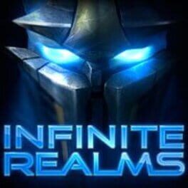 Infinite Realms cover art