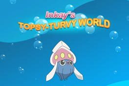 Inkay's Topsy-Turvey World cover image