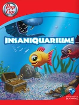 Insaniquarium! cover image