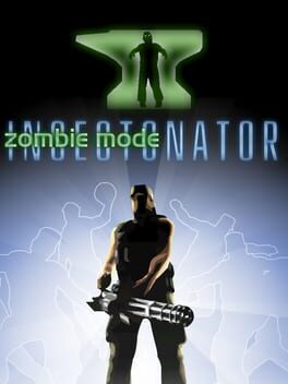 Insectonator: Zombie Mode cover image