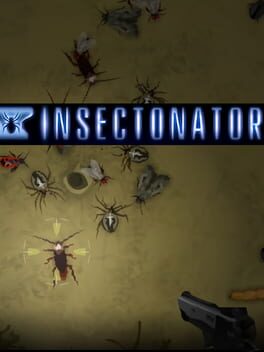 Insectonator cover image