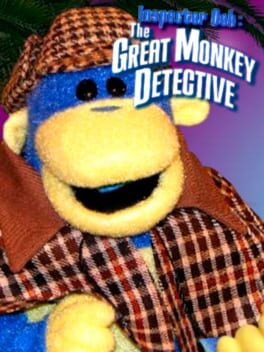 Inspector Ooh: The Great Monkey Detective cover image