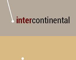 Intercontinental cover image