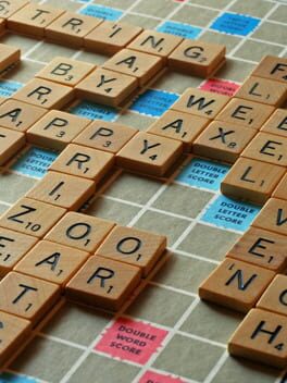 Internet Scrabble Club cover image