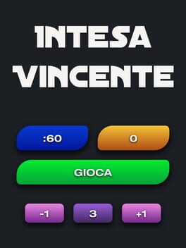 Intesa Vincente cover image