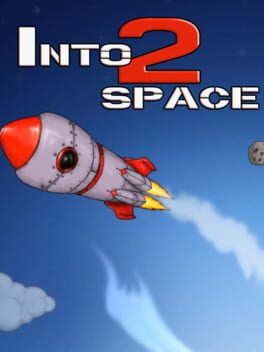 Into Space 2 cover art