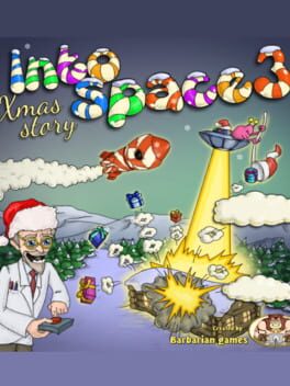 Into Space 3: Xmas Story cover image