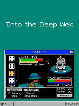 Into the Deep Web cover image