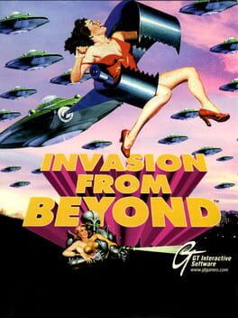 Invasion From Beyond cover image