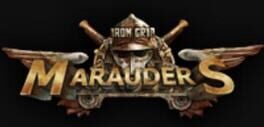 Iron Grip: Marauders cover art