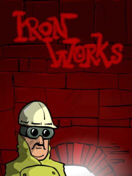Iron Works cover art