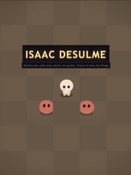 Isaac Desulme cover art