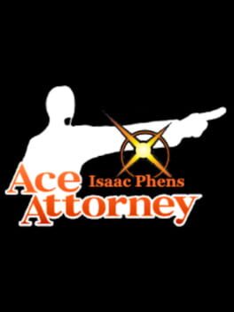Isaac Phens: Ace Attorney cover art