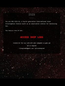 I.S.I.S. cover image