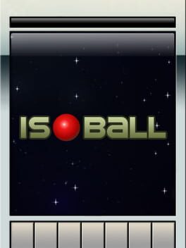 Isoball cover art