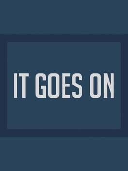 It Goes On cover image