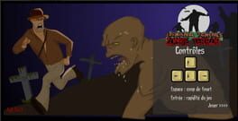 Itchana Tchones Zombie Terror cover image