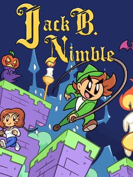 Jack B. Nimble cover image