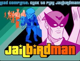 Jailbirdman cover image