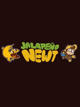 Jalapeño Newt cover image