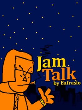 Jam Talk cover image