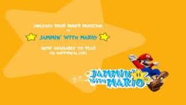 Jammin' With Mario cover image