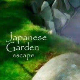 Japanese Garden Escape cover image