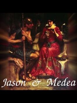 Jason and Medea cover image