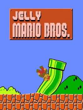 Jelly Mario cover image