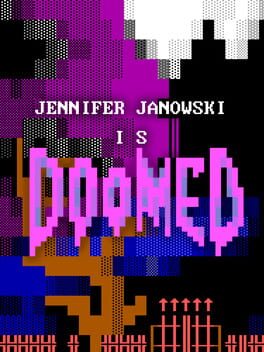 Jennifer Janowski is Doomed cover image