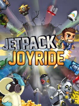 Jetpack Joyride cover image