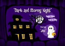 Jinx: A Dark and Stormy Night cover image