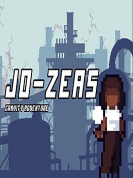 Jo-Zeas Gravity Adventure cover image