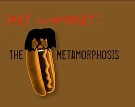 Joey Wamoney's: The Metamorphosis cover image