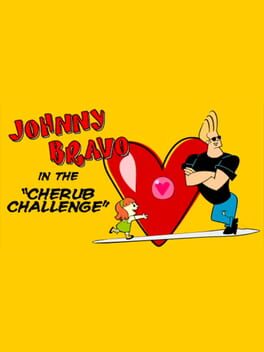 Johnny Bravo in the Cherub Challenge cover image