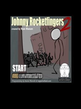 Johnny Rocketfingers 2 cover image