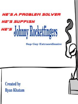 Johnny Rocketfingers cover image