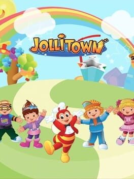 Jollitown cover image